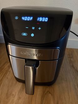 Gourmia 7 QT digital air fryer