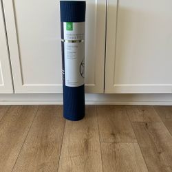 Premium reversible yoga mat