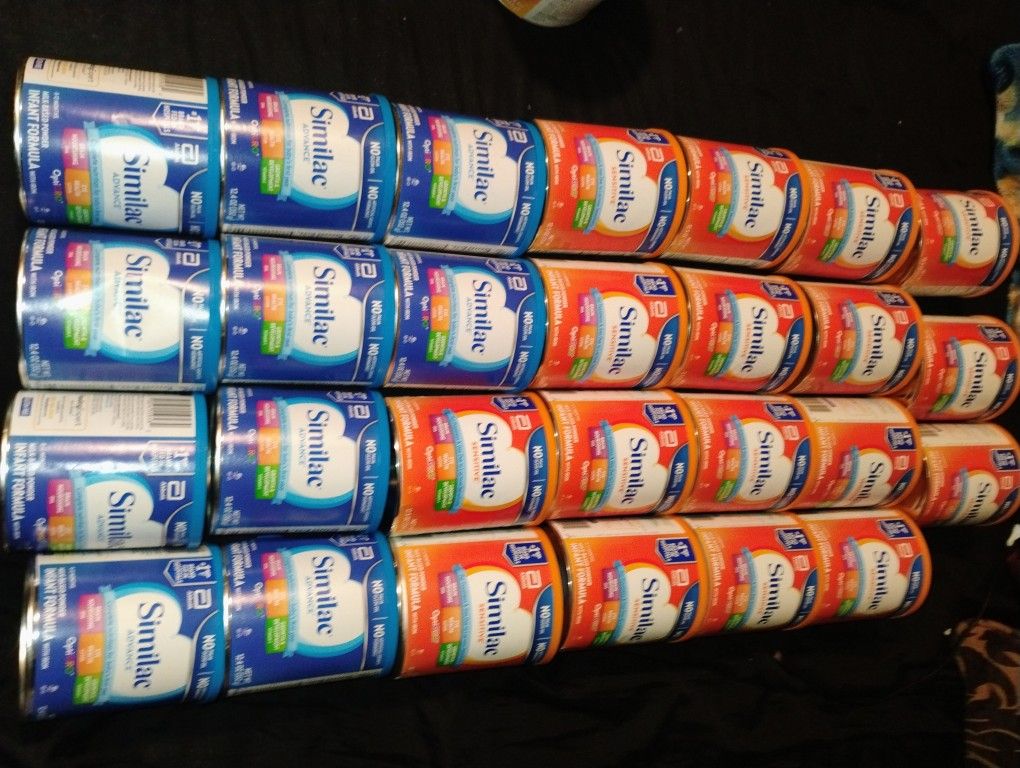 Sensitive & Advance (Selling All Together)