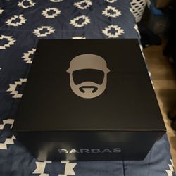 Barbas Hats “ B-Cross 24K Rose Gold”