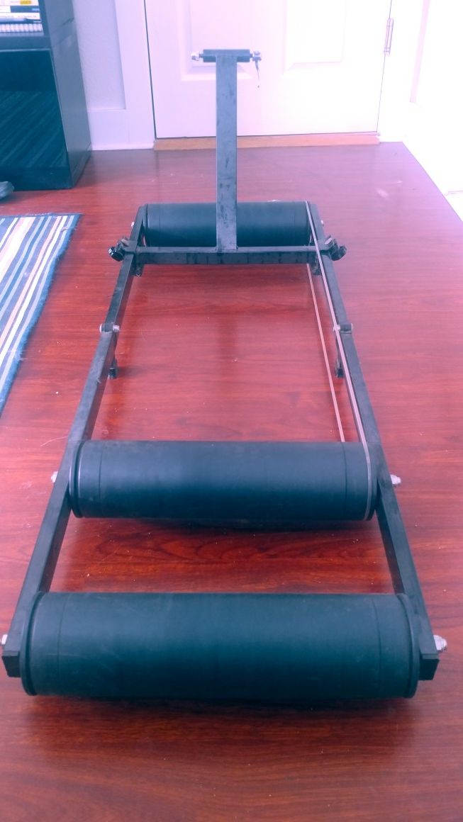 Performance technique folding bike rollers for Sale in Portland, OR