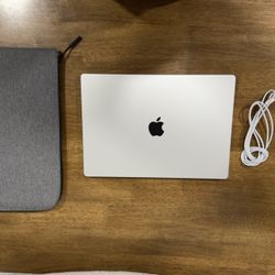 M1 16” MacBook Pro