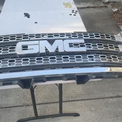 GMC Grill 