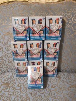 2026 Topps Update Series Blasters!