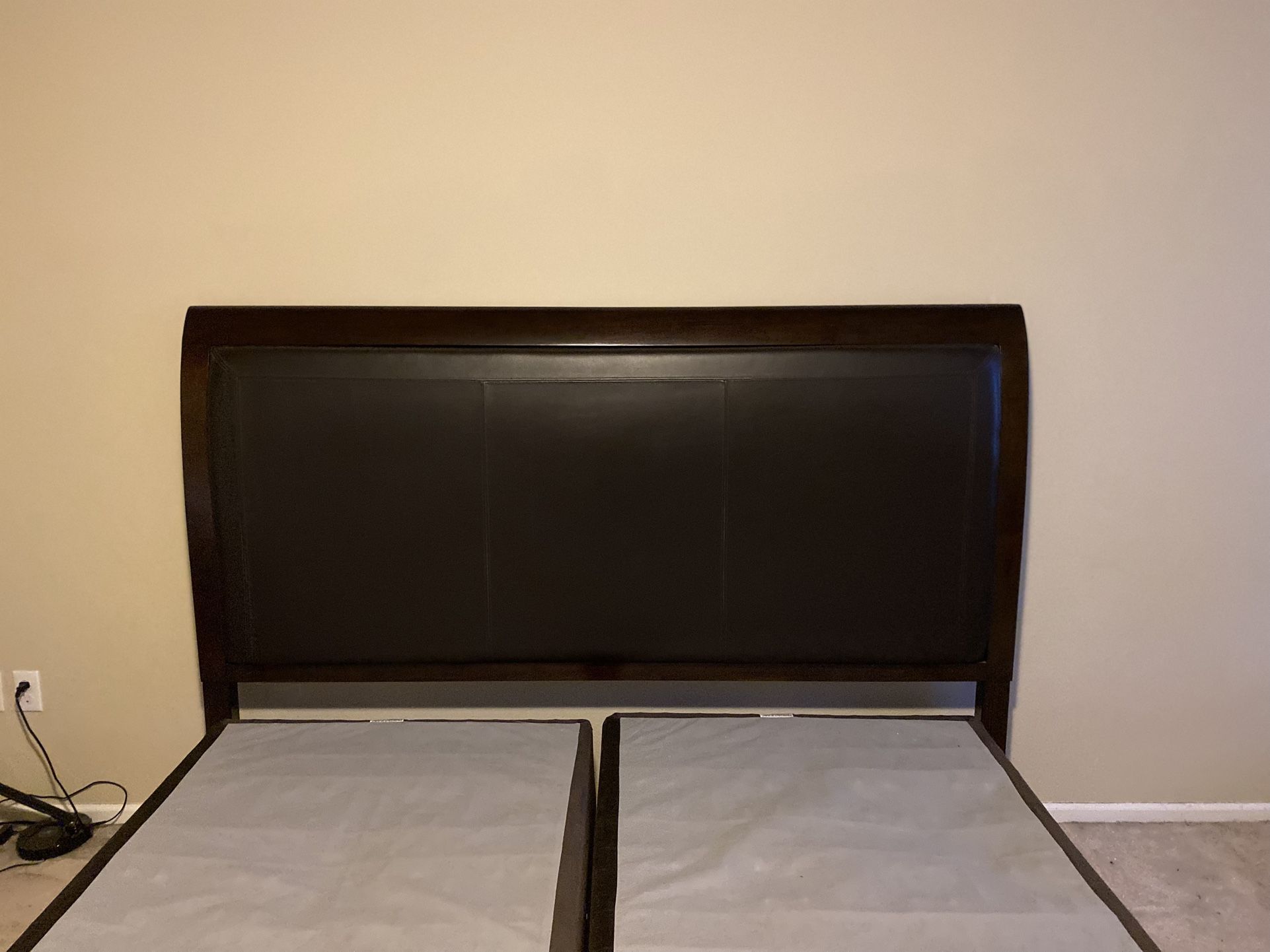 King Size Bed frame