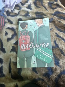 Heartstopper Vol. 1 + 2
