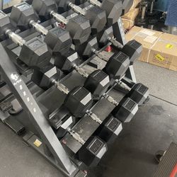 Dumbbells 