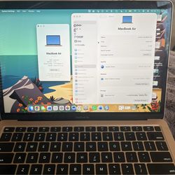 Light as Air, Fast as Coffee ☕ – MacBook Air (M1) Looking for a New Home!