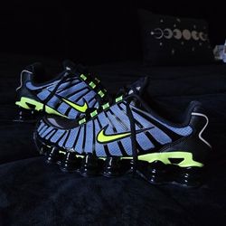 Nike Shox TL Thunderstorm 
