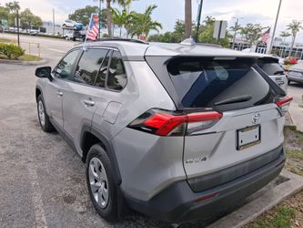 2020 Toyota Rav4