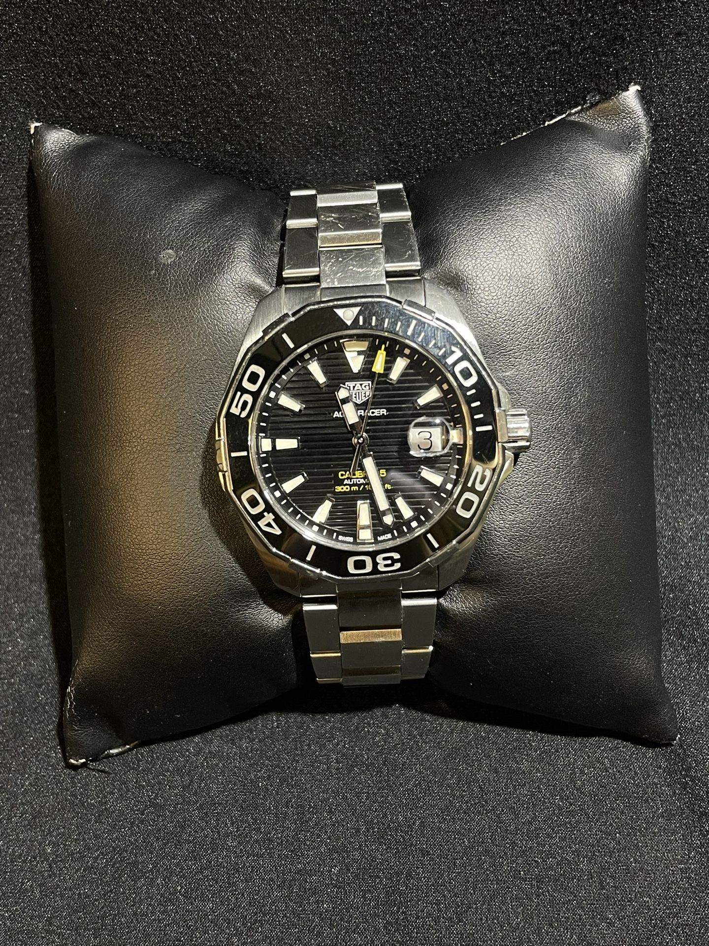 Tag Heuer Aquaracer Calibre 5 Automatic 43mm