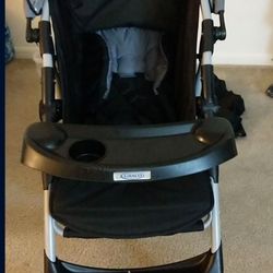 Graco® LiteRider® LX Stroller New In Condition