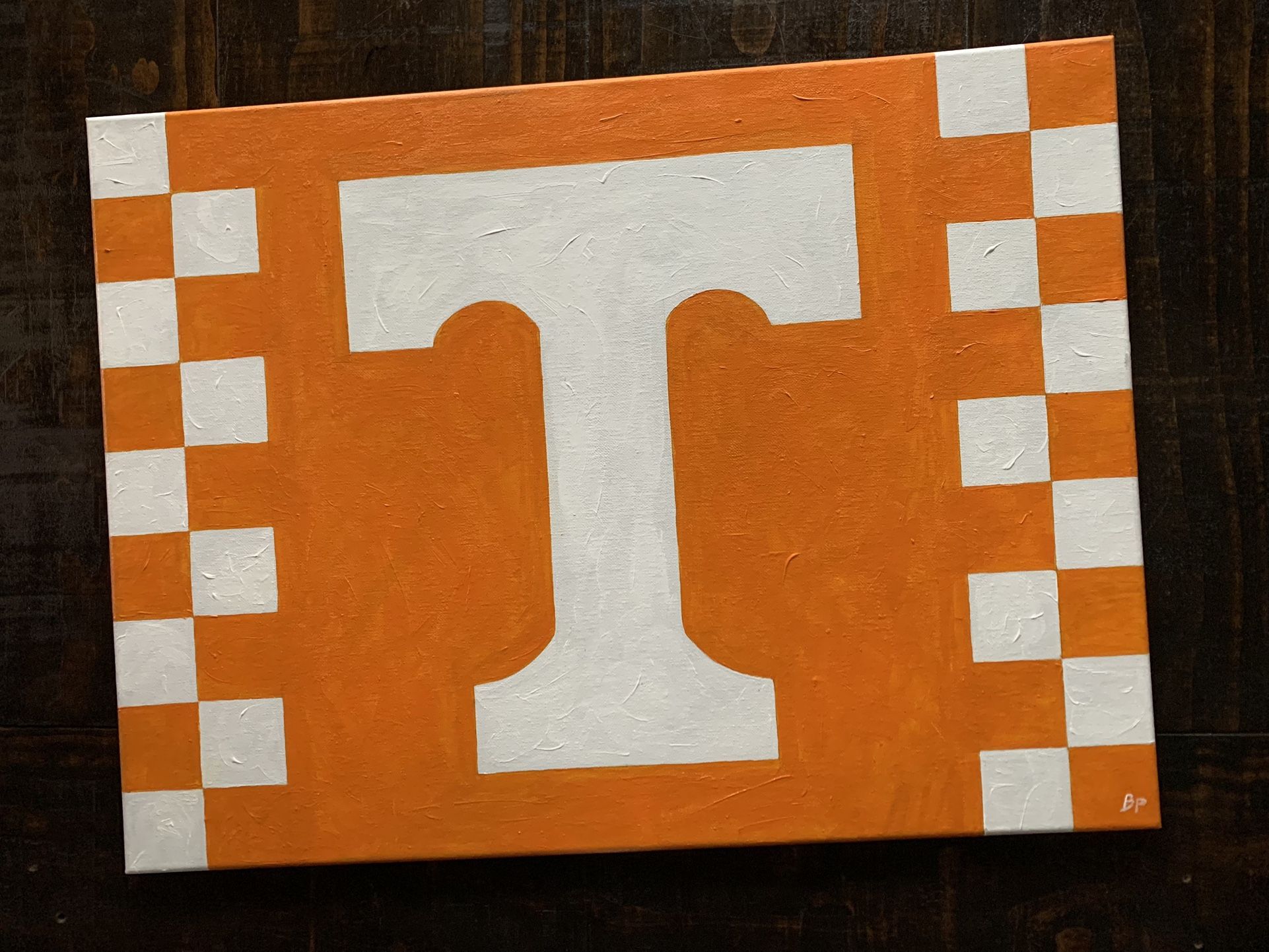 TN Vols Painting
