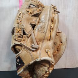 @CHV VINTAGE SEARS KIDS BASEBALL GLOVE MITT JAPAN MADE PRO POCKET