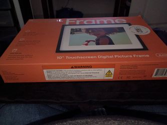 Digital Picture Frame Skylight