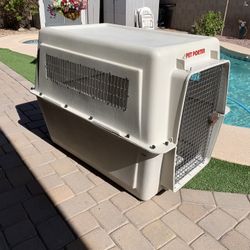 X X L Vari Dog Crate 