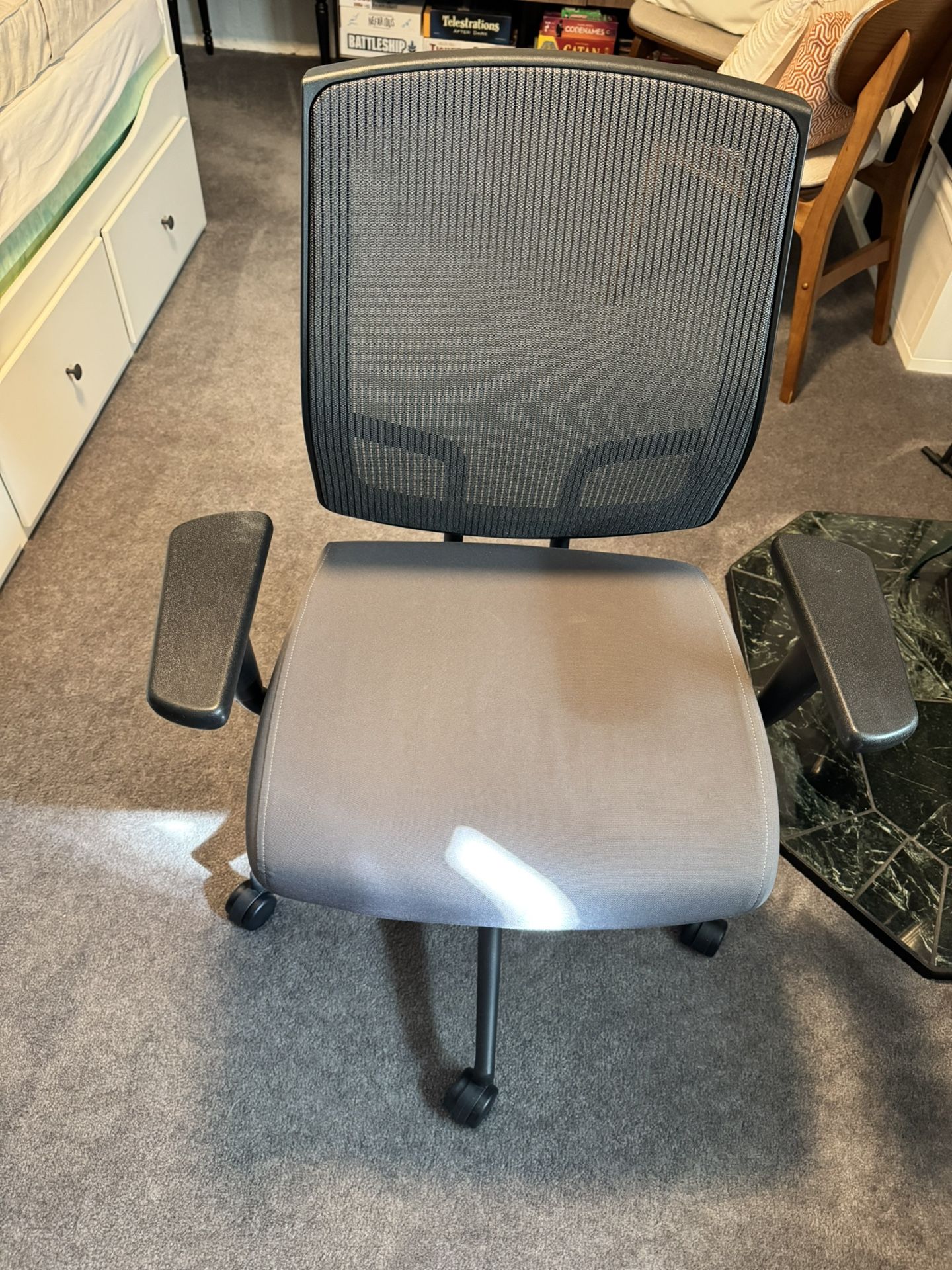 Office Chair Ergonomic