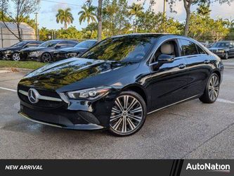 2023 Mercedes-Benz CLA 250 Coupe