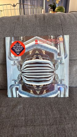 The Alan Parsons Project – Ammonia Avenue Vinyl LP