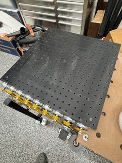 Thorlabs MB18 tooling plate/fixture plate