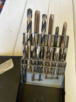 SP tap and drill kit