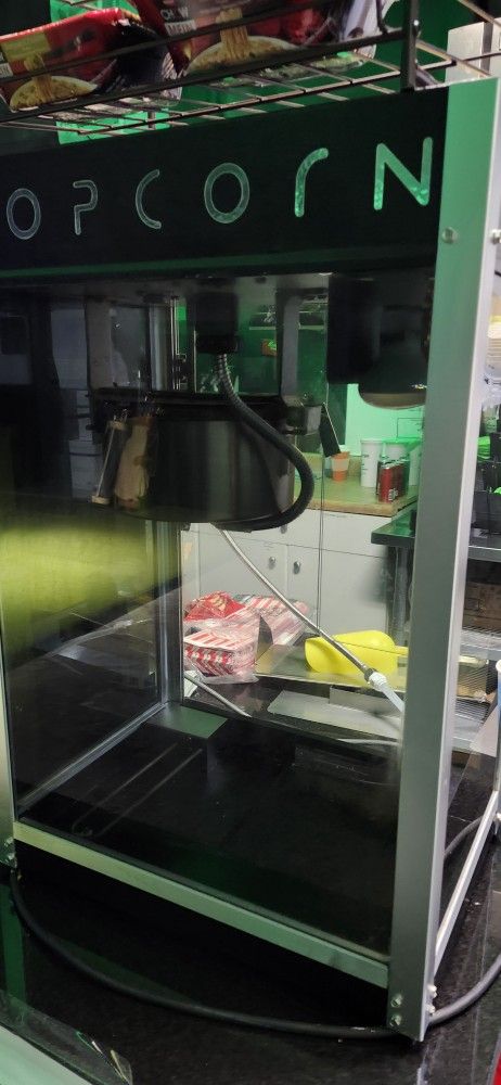 Popcorn Machine