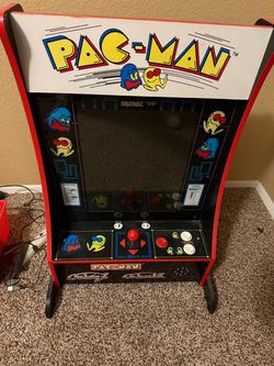 Arcade1Up Pac-Man Home Arcade Cabinet