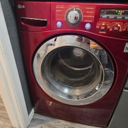 Washer & gas Dryer Comb