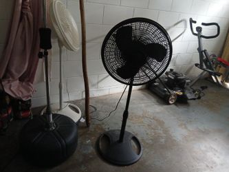 Black Fan