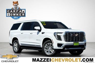 2025 GMC Yukon XL