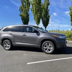 2015 Toyota Highlander