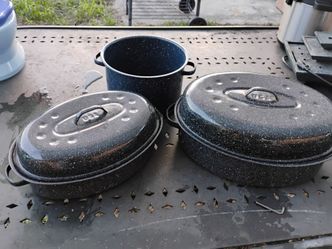 Baking pans