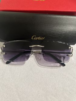 Cartier’s Black Lenses