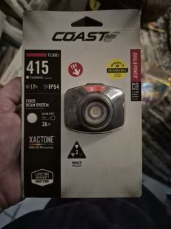 Brand NEW Coast FL60 Head Light