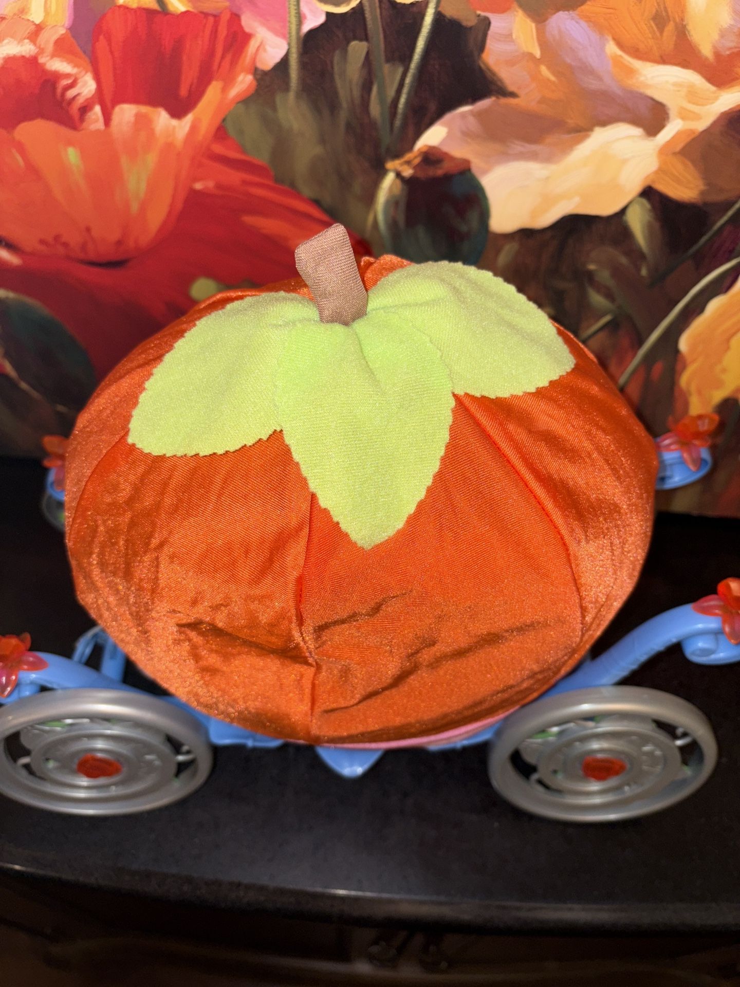 Barbie Cinderella Pumpkin Carriage Transformer