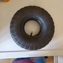 Dolly Tire And Tube Like New