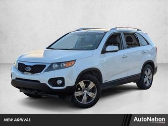 2013 Kia Sorento
