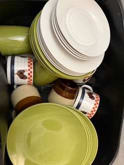 Dishes