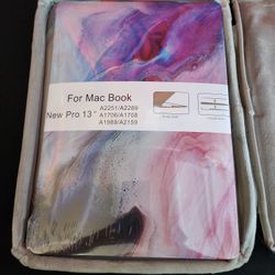 MacBook  Pro 13"  Inch Laptop Case