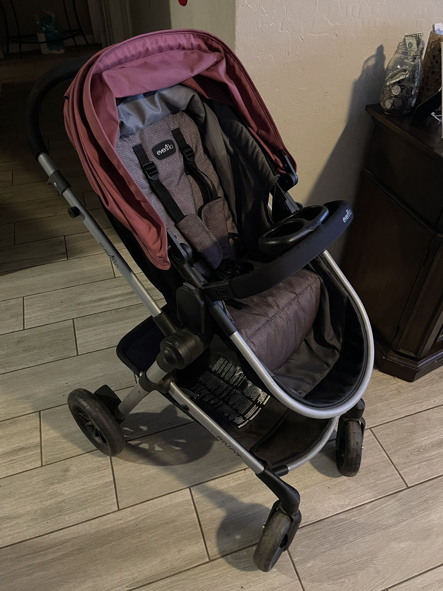 Evenflo Stroller