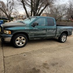 2002 Dodge Ram 1500