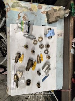 Brass Fittings