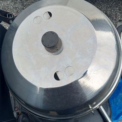 Magma Charcoal BBQ Grill