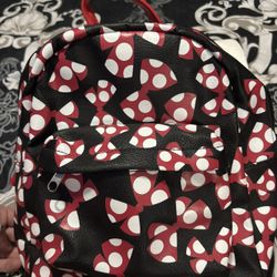 Disney Backpack Purse