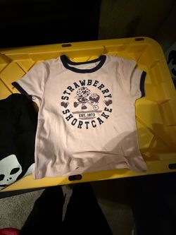 Small Crop tops