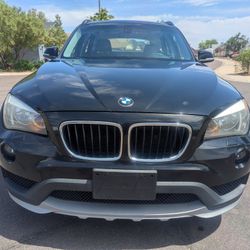2015 BMW X1 28i Twin Turbo