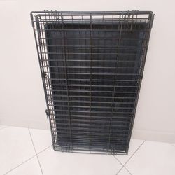 36in Large Collapsible Dog

Crate