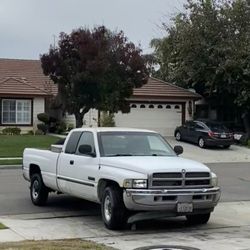 2001 Dodge Ram 2500
