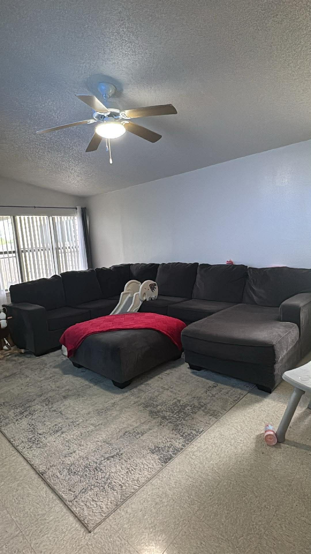 Oversized Sectional Couch