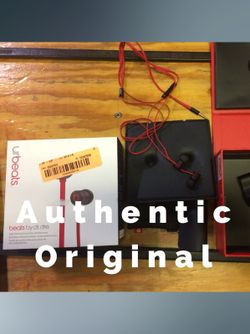 Dr Dre Beats Authentic Original